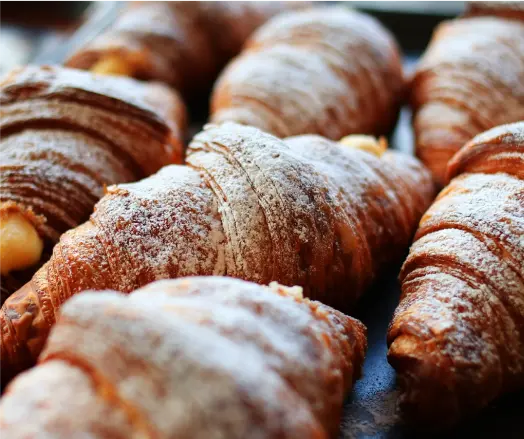 In our bakery you can enjoy fresh baked goods, comfy ! - 28圈1